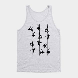 Pole Fitness Dancers Tank Top